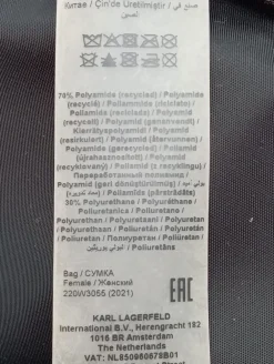 Beuteltasche-Karl Lagerfeld Clearance