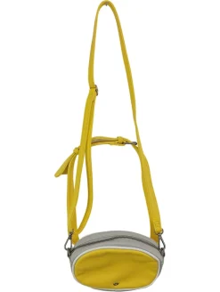 Beuteltaschen> Beuteltasche gelb