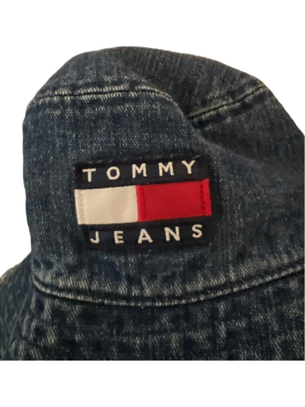 Beuteltasche-Tommy Jeans