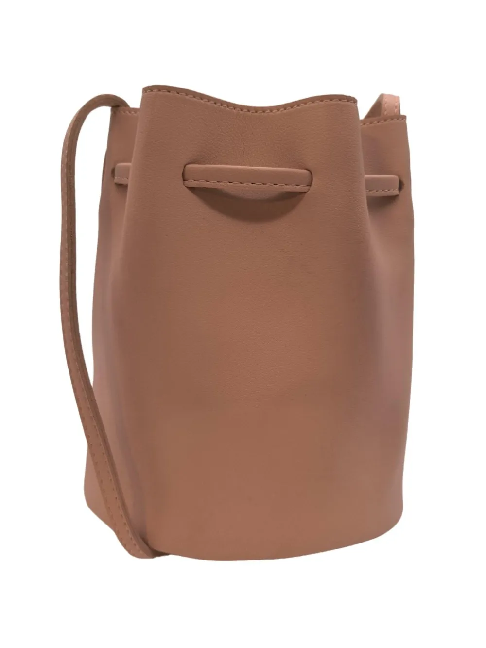 Beuteltaschen>Miniso Beuteltasche braun