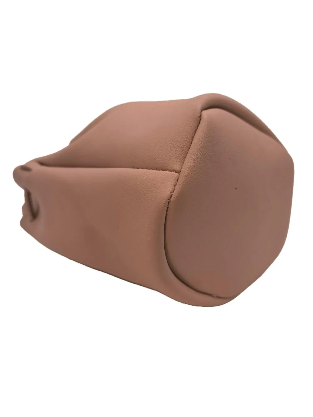 Beuteltaschen>Miniso Beuteltasche braun