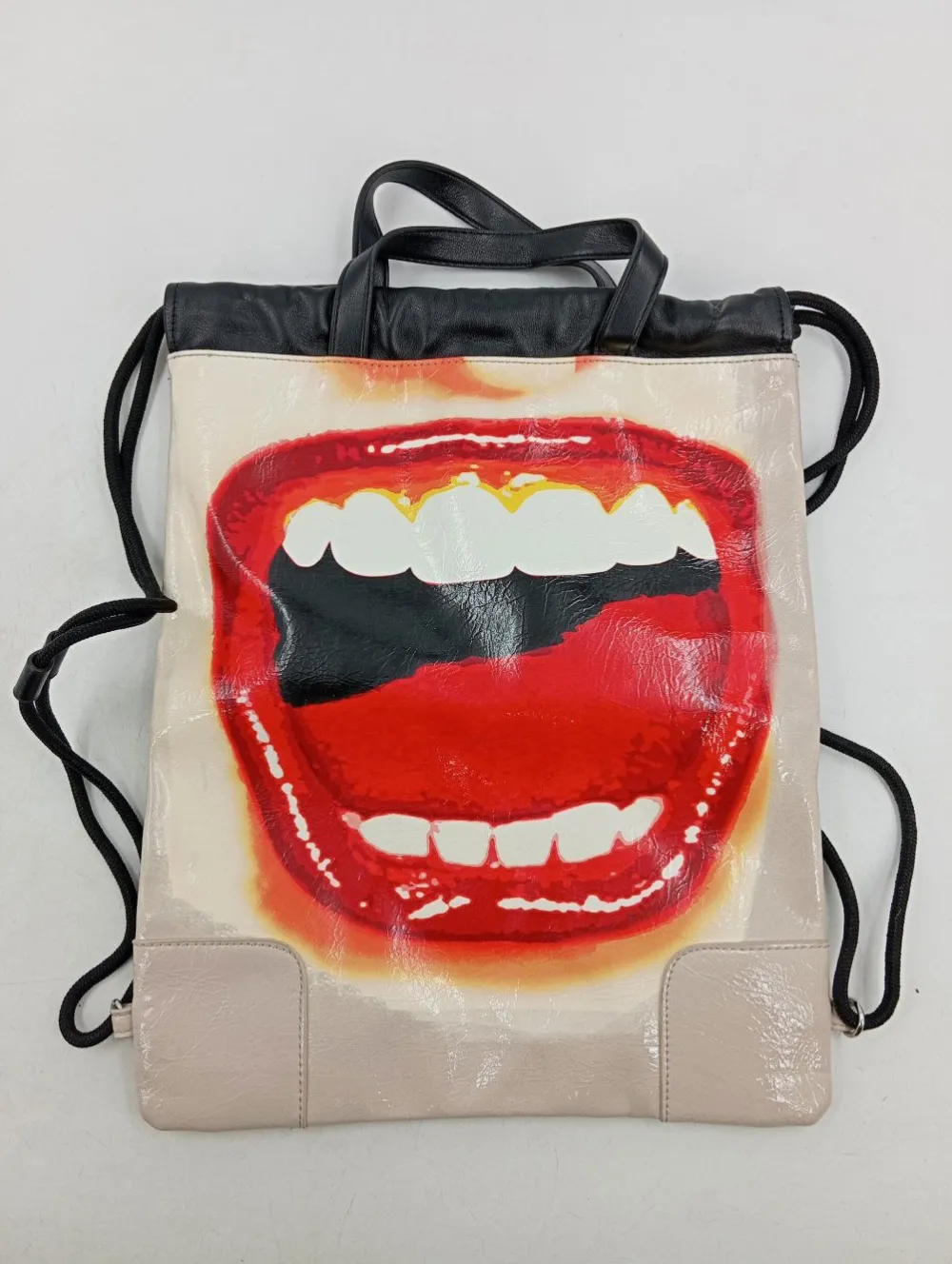 Beuteltaschen>Desigual Beuteltasche mehrfarbig