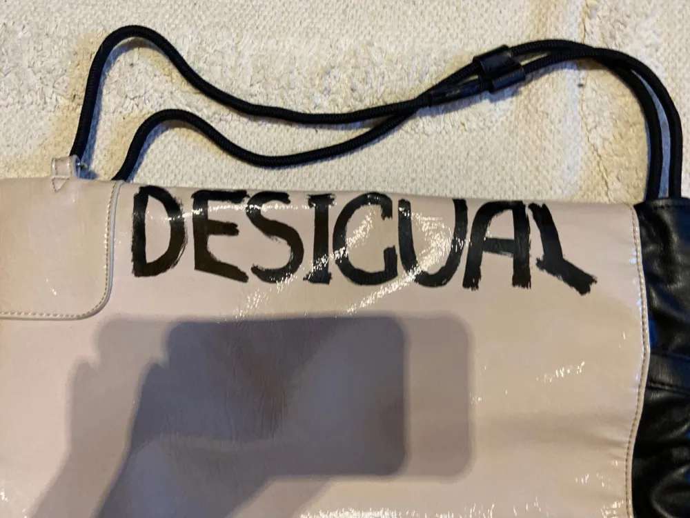 Beuteltaschen>Desigual Beuteltasche mehrfarbig