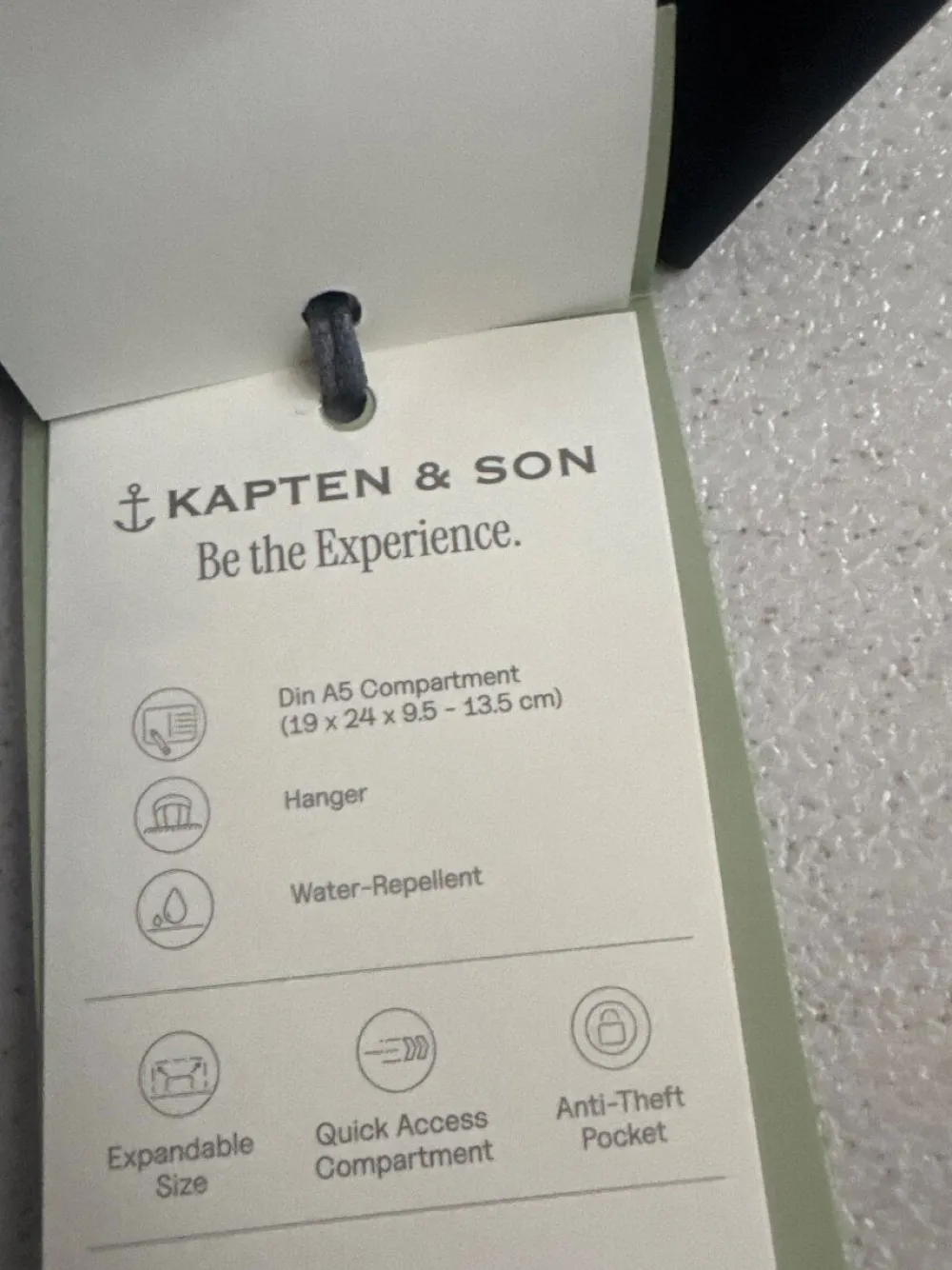 Beuteltaschen> Beuteltasche schwarz