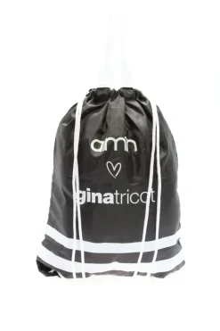 Beuteltaschen>Aimu2019n Beuteltasche schwarzweiß