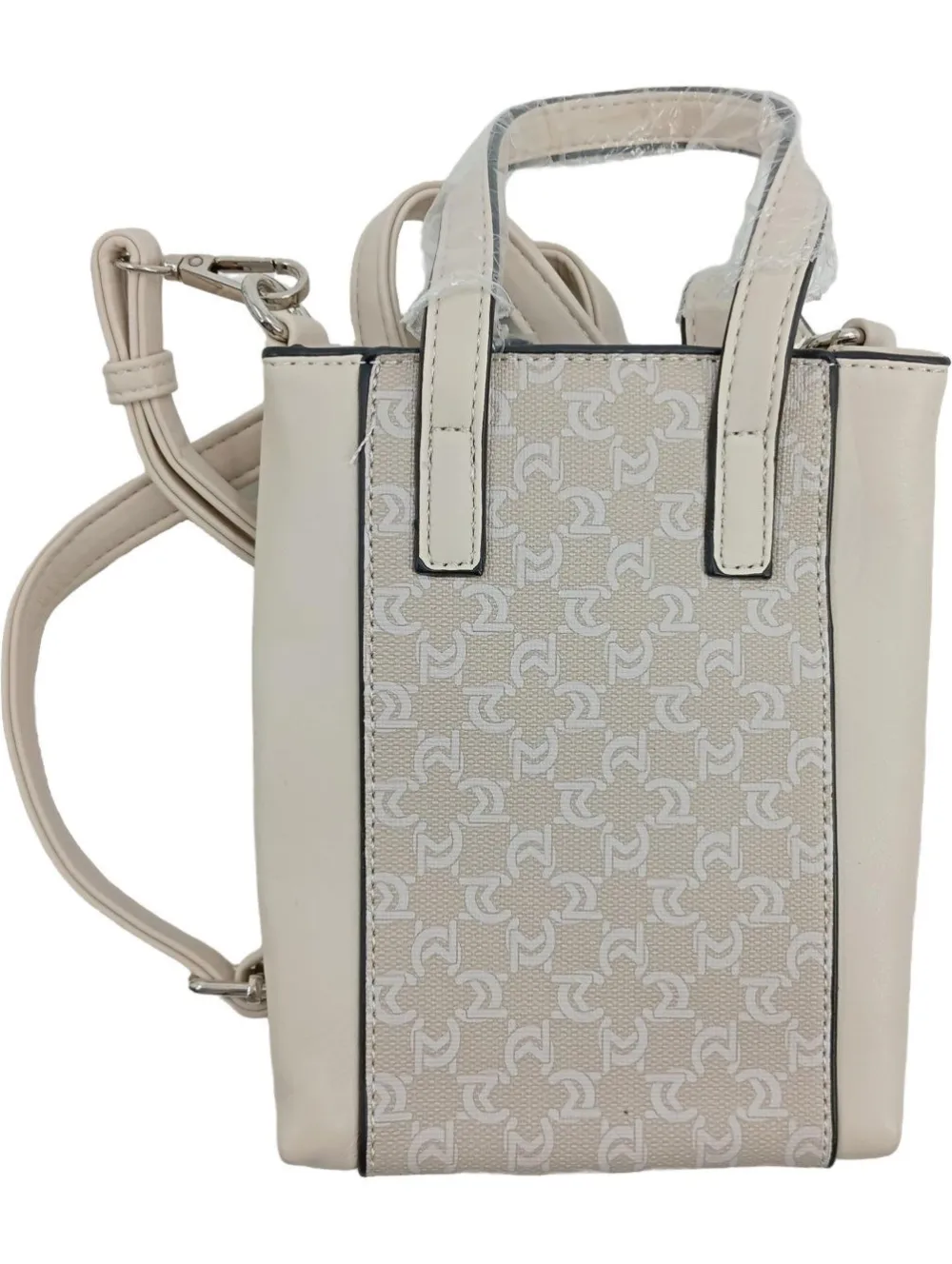 Beuteltaschen> Beuteltasche beige