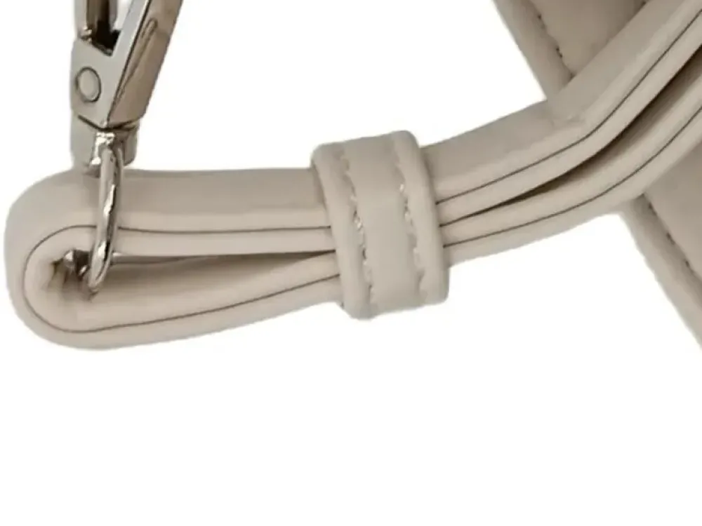 Beuteltaschen> Beuteltasche beige