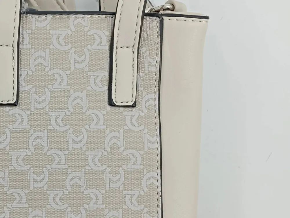 Beuteltaschen> Beuteltasche beige