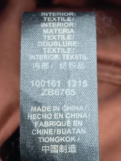 Beuteltasche-Fossil New