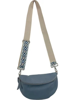 Beuteltaschen> Beuteltasche blau