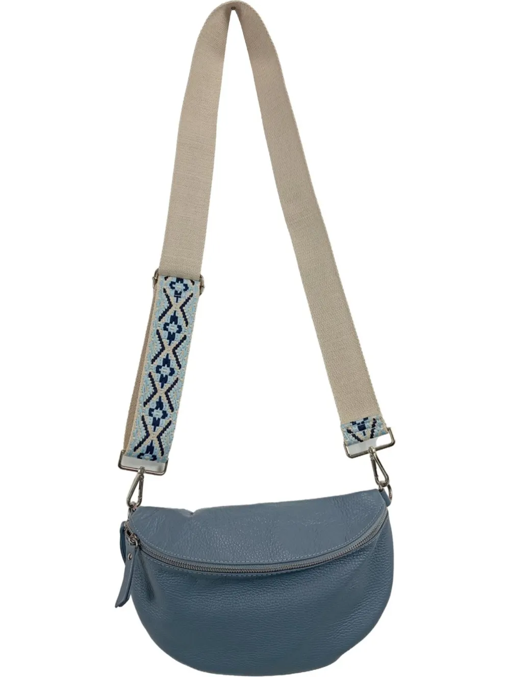 Beuteltaschen> Beuteltasche blau