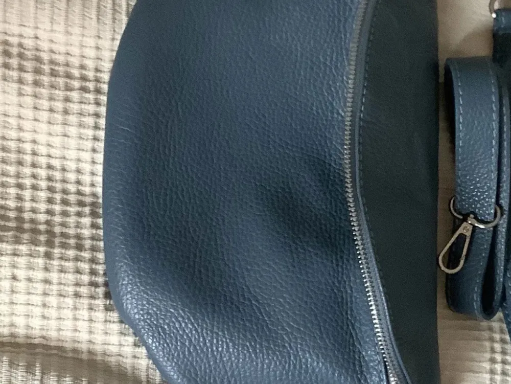 Beuteltaschen> Beuteltasche blau