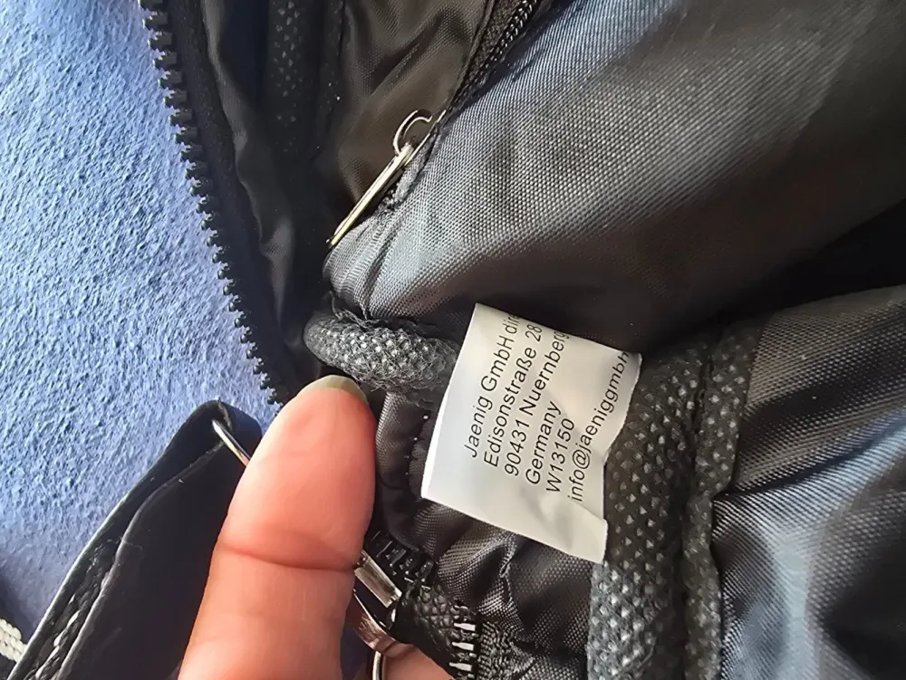 Beuteltasche- Outlet