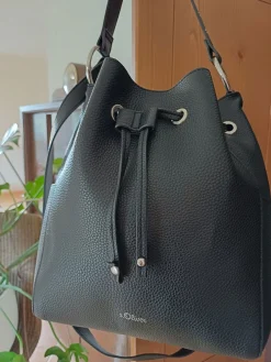 Beuteltaschen>s.Oliver Beuteltasche schwarz