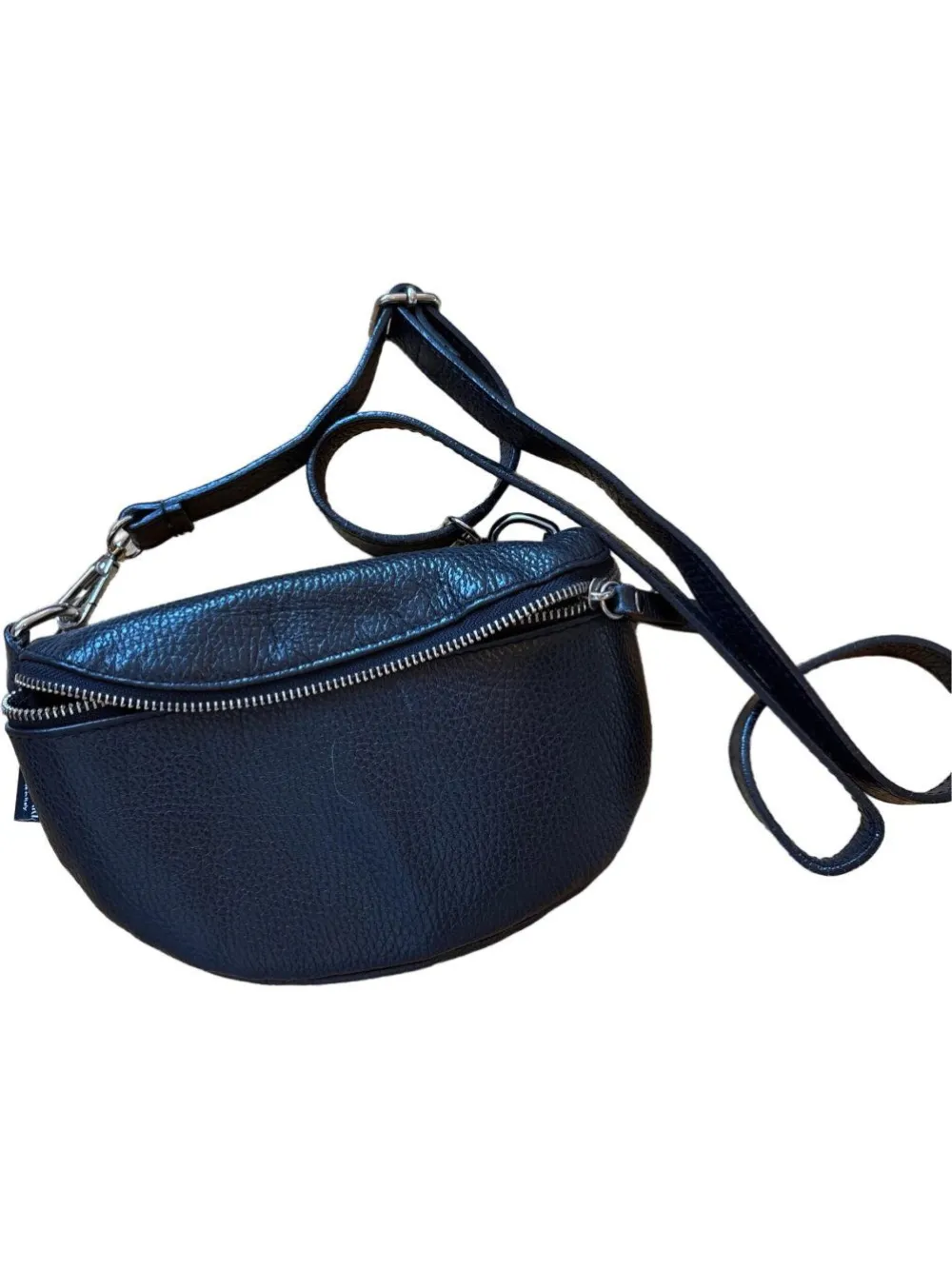 Beuteltaschen> Beuteltasche blau