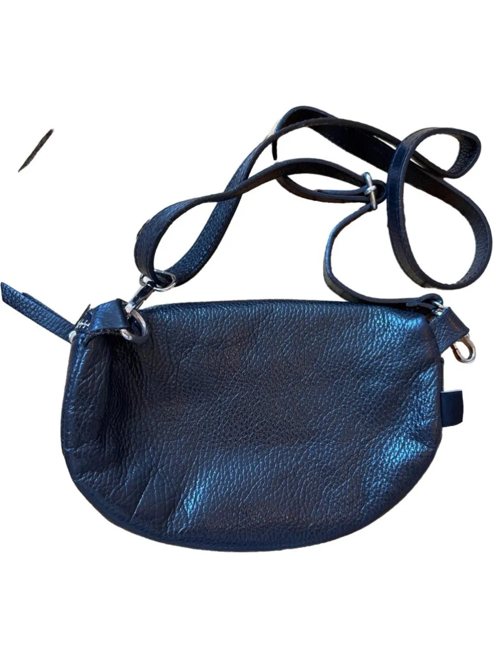 Beuteltaschen> Beuteltasche blau
