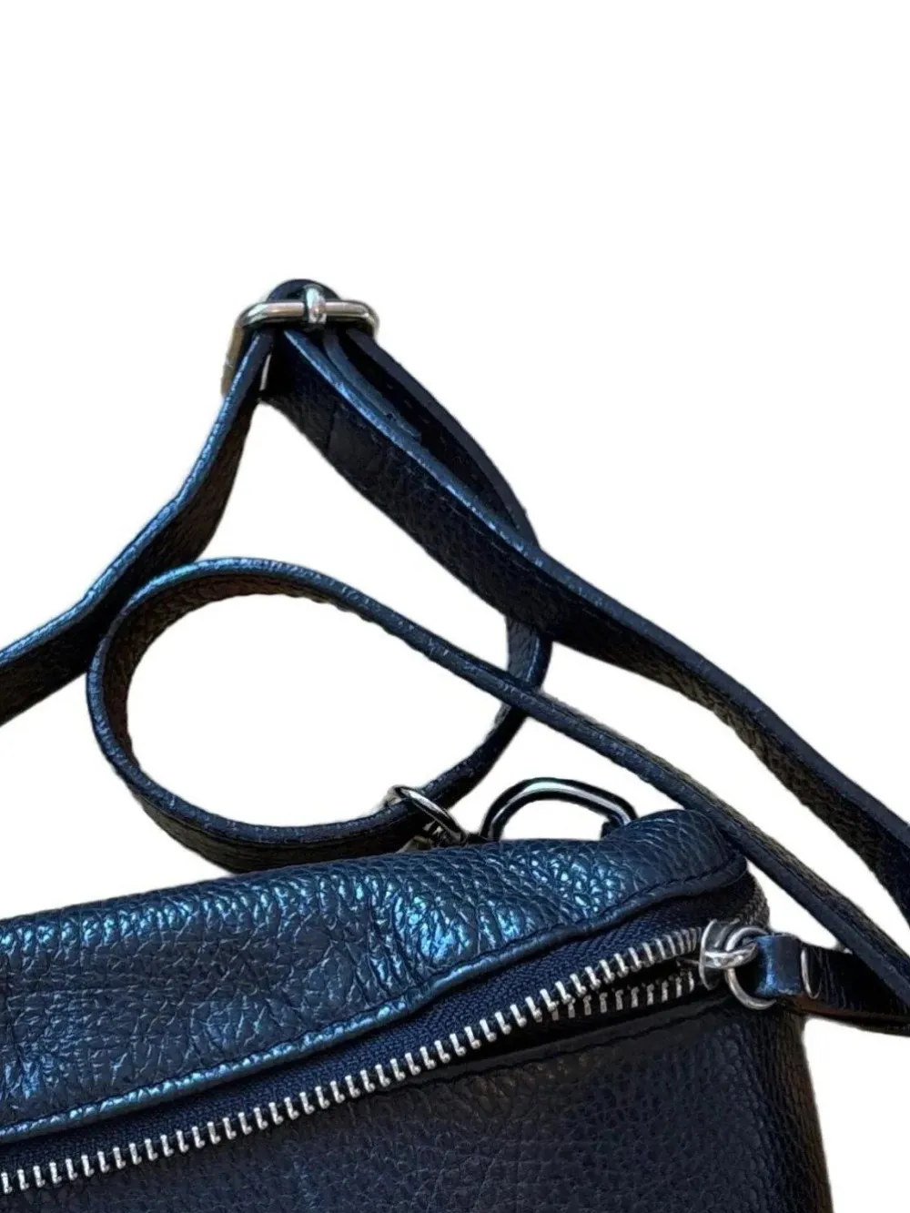 Beuteltaschen> Beuteltasche blau