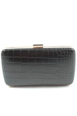 Bügeltaschen>New Look Bügeltasche schwarzgoldfarben