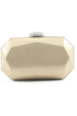 Bügeltaschen>Senso di Donna Bügeltasche goldfarbensilberfarben