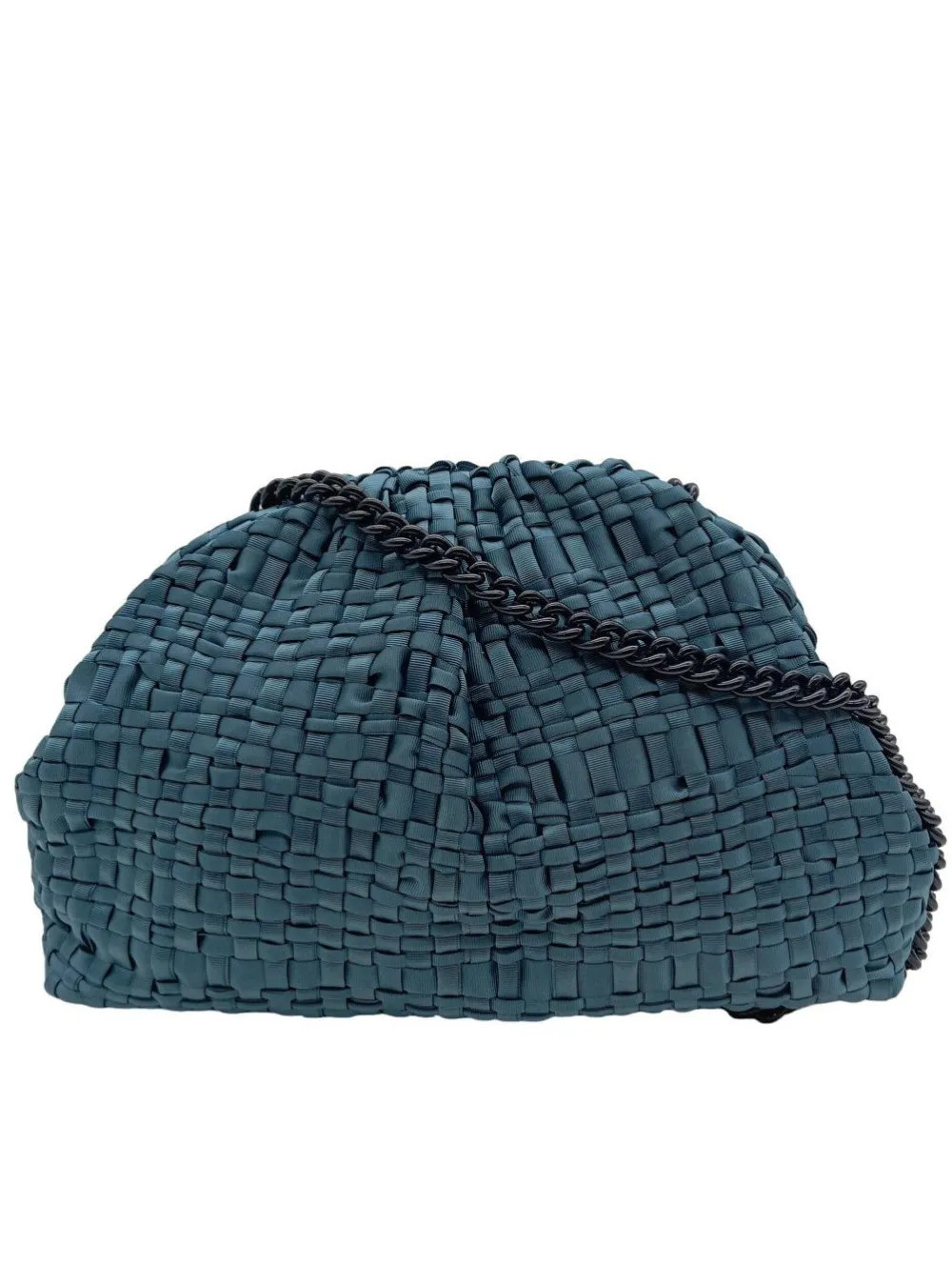 Bügeltaschen>maria la rosa Bügeltasche blau