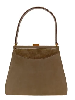 Bügeltaschen>Escada Bügeltasche creme