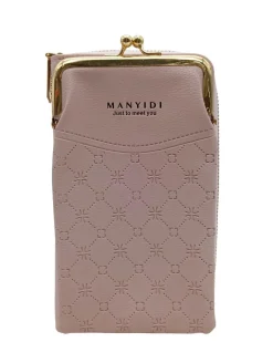 Bügeltaschen>MANYIDI Bügeltasche wollweiß