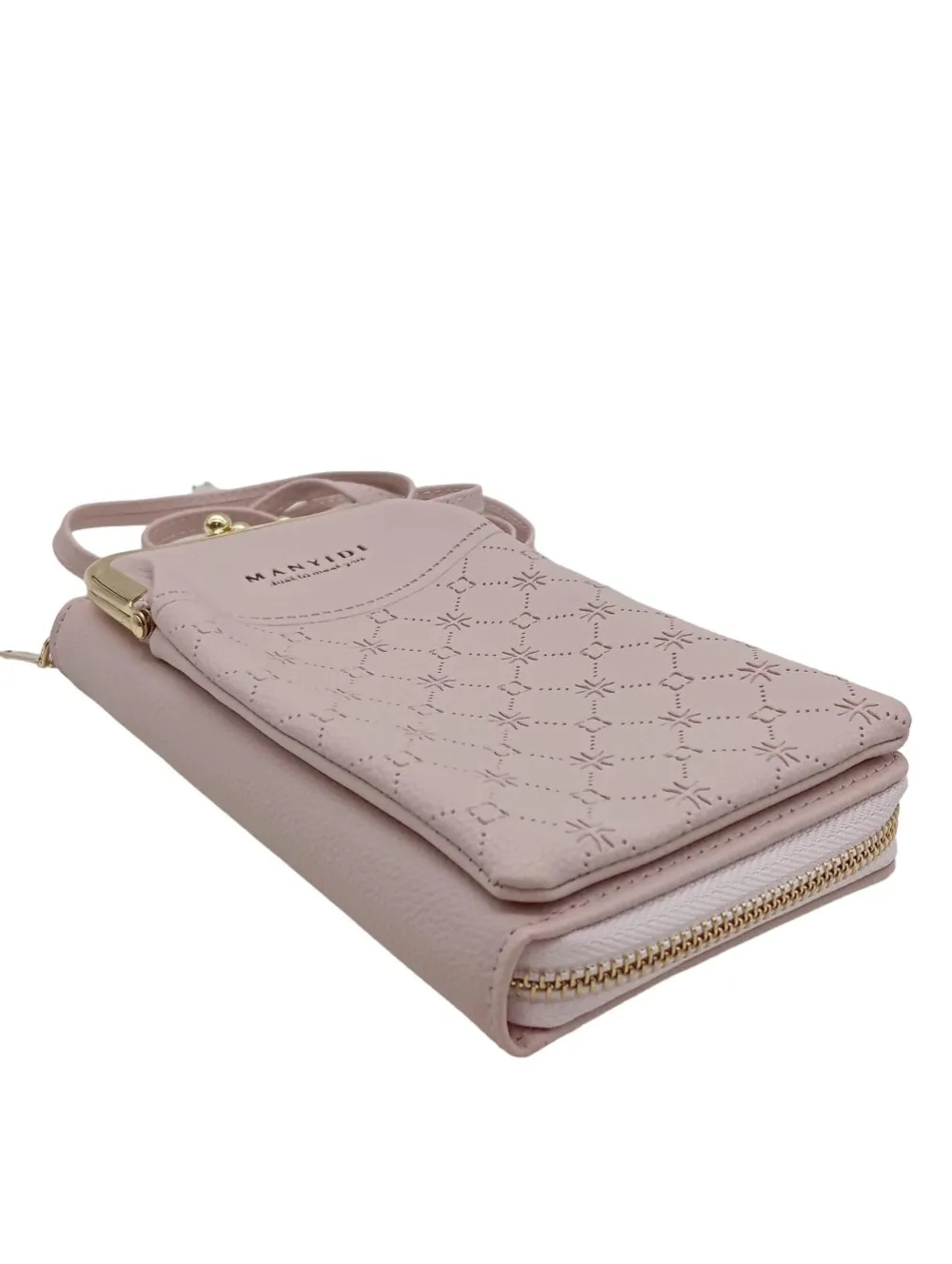 Bügeltaschen>MANYIDI Bügeltasche wollweiß