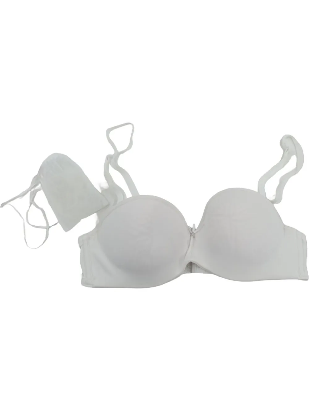 Dessous>Lascana BH weiß