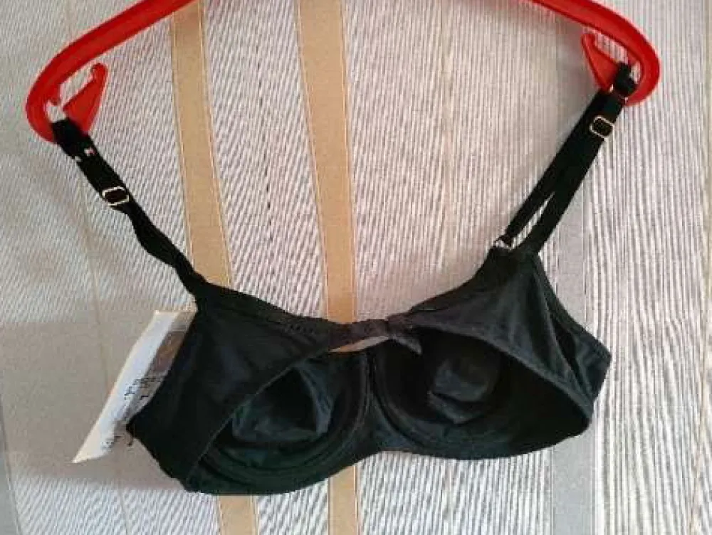 Dessous> BH schwarz