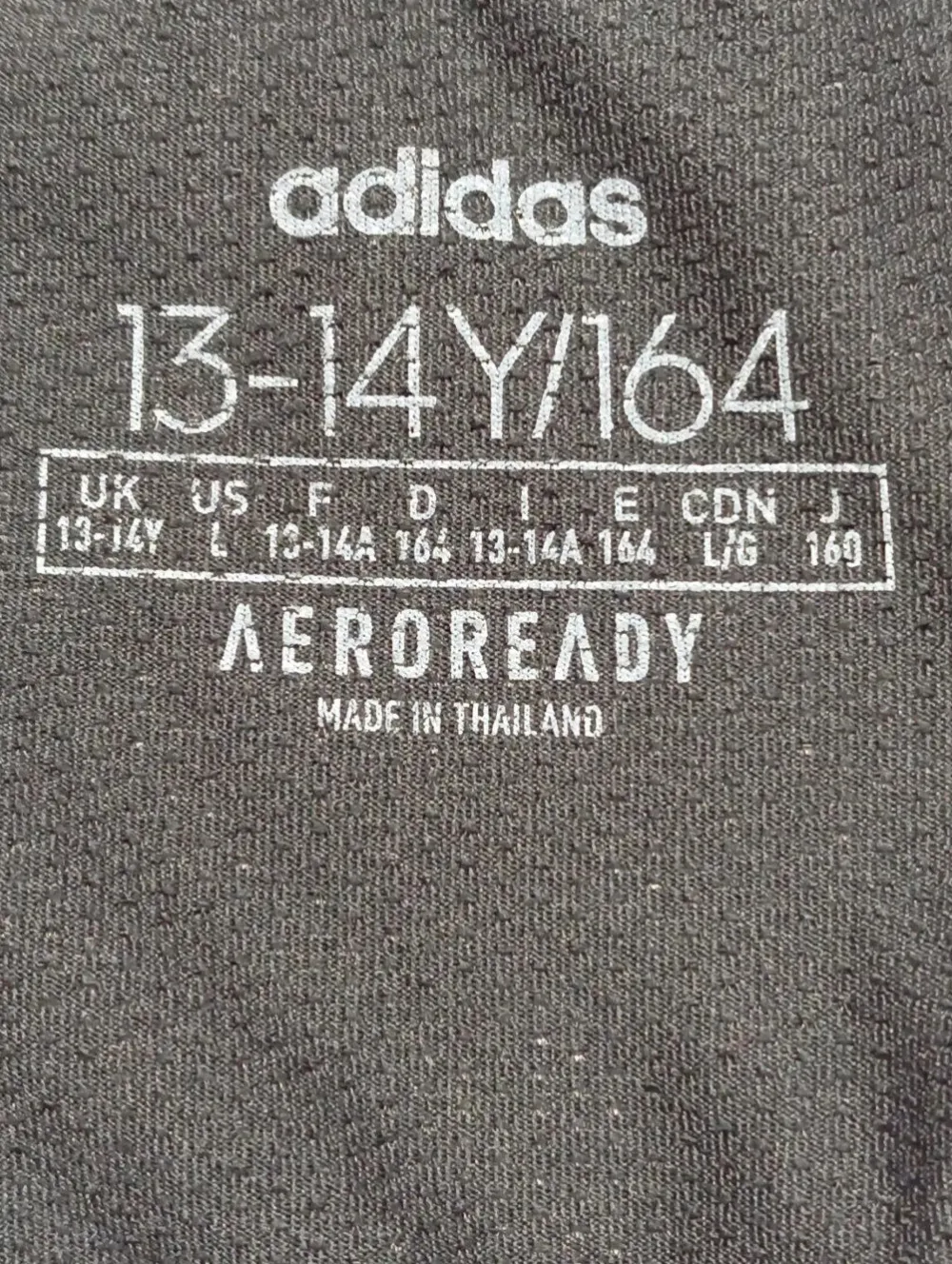 Dessous>Adidas BH schwarz