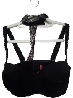 Dessous>Hunkemu00f6ller BH schwarz