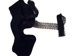 Dessous>Hunkemu00f6ller BH schwarz