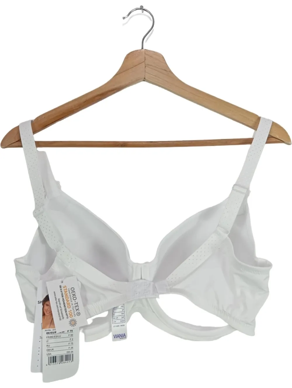 Dessous> BH weiß