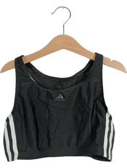 Dessous>Adidas BH schwarz