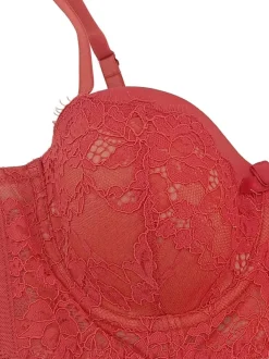 Dessous>Hunkemu00f6ller BH rot