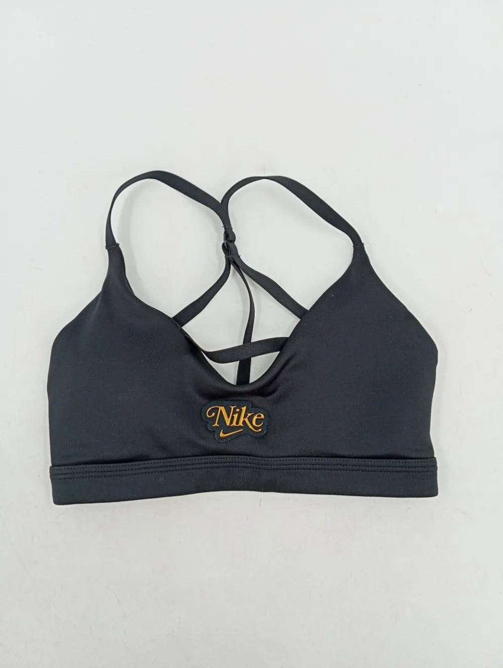 Dessous>Nike BH schwarz