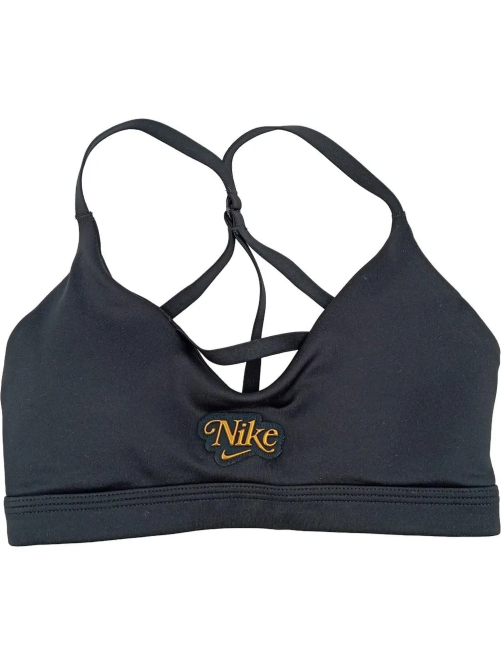 Dessous>Nike BH schwarz