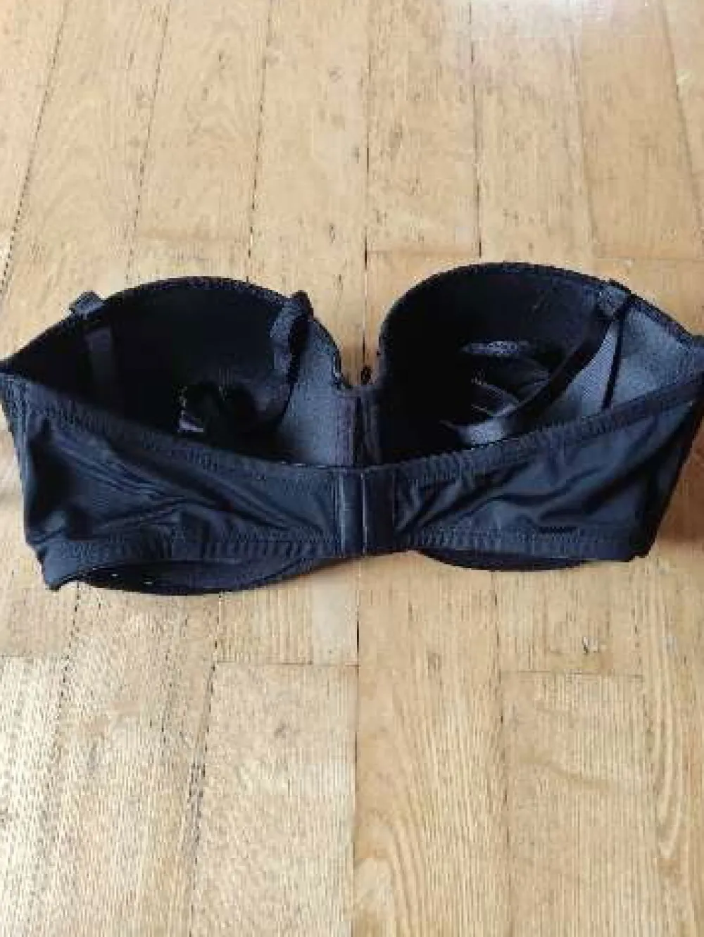 Dessous>Lascana BH schwarz