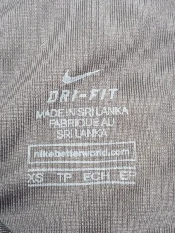 Dessous>Nike BH Größe 34 schwarz