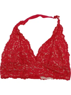 Dessous>Hunkemu00f6ller BH Größe 38 rot