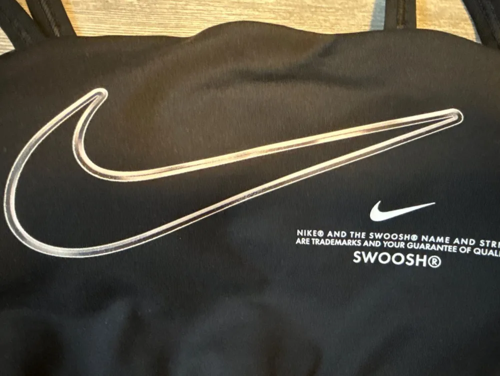 Dessous>Nike BH Größe 38 schwarz