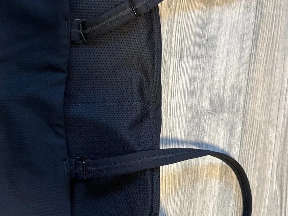 Dessous>Nike BH Größe 38 schwarz