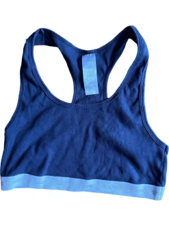 Dessous> BH Größe 40 blau