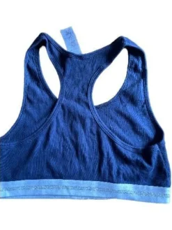 Dessous> BH Größe 40 blau