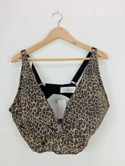 Dessous> BH Größe 54 braun