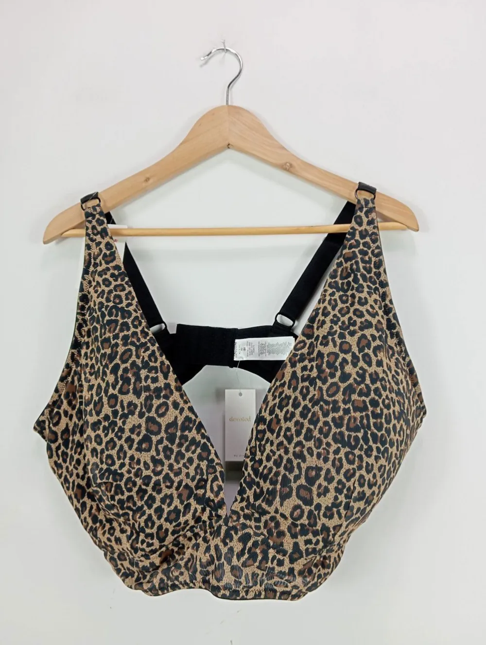 Dessous> BH Größe 54 braun