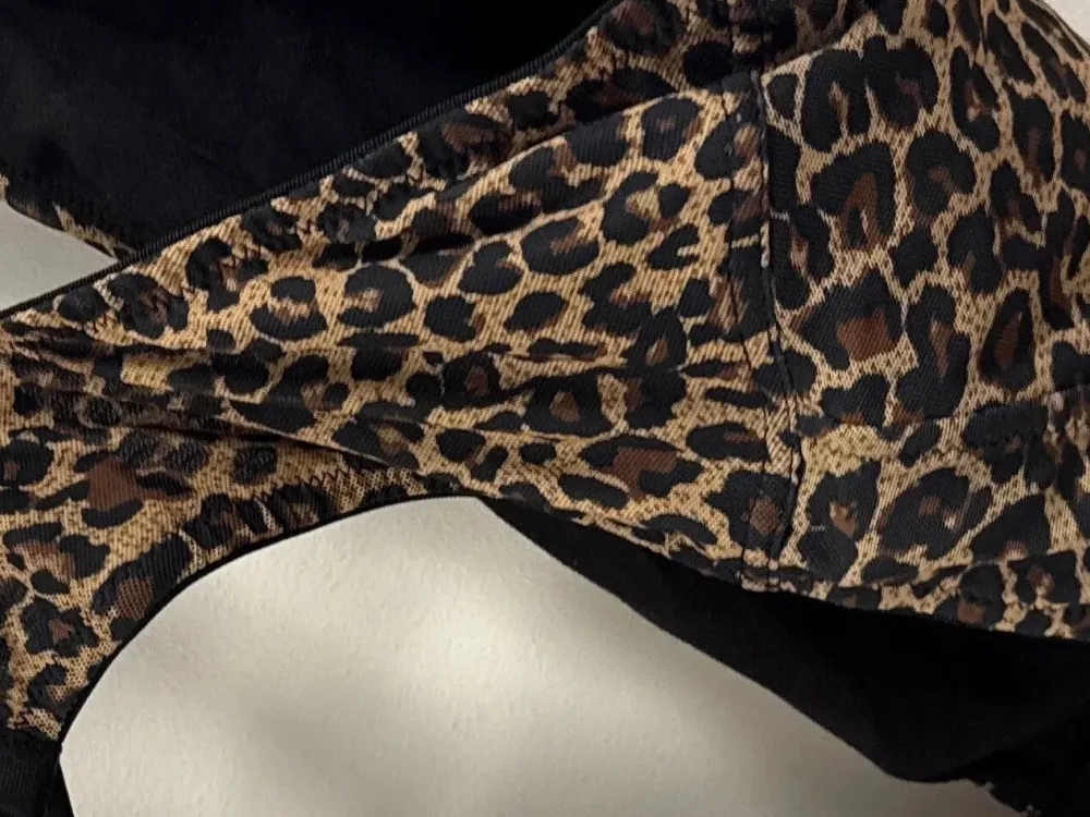 Dessous> BH Größe 54 braun