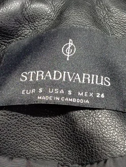 Bikerweste Größe 36-Stradivarius Hot