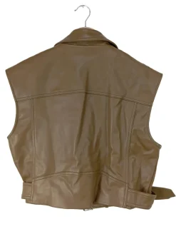 Bikerweste Größe 40-Top Shop New