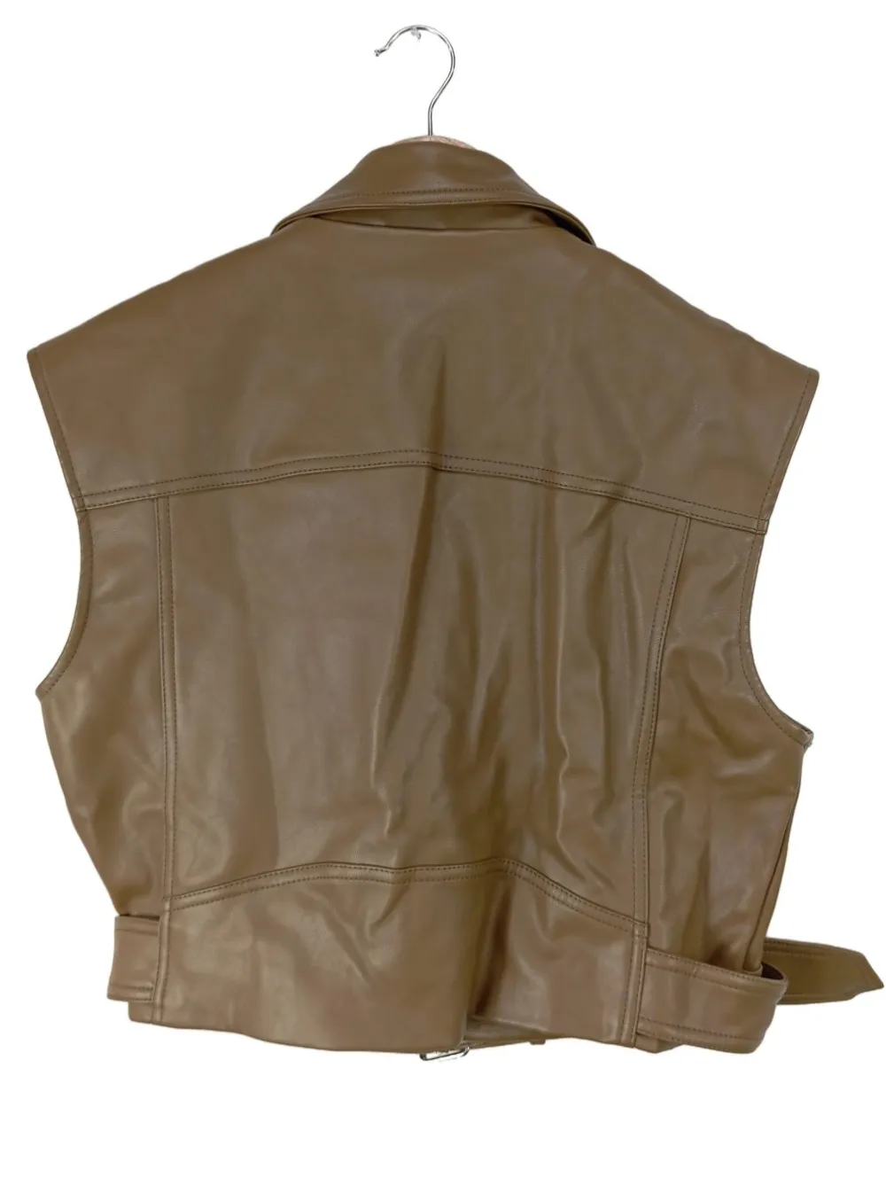 Bikerweste Größe 40-Top Shop New